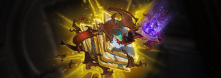 Illustration for article titled Hearthstone 'Frost Festival' Promises Three Weeks Of Free Stuff